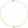14k Gold Birthstone Bracelet | Ethically Sourced Quiet Luxury Diamond