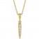  The Aurelian 14K Gold & Natural Diamond Spike Necklace