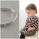 Personalized Cuff Bangle Bracelets for Babies