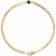The Heritage Talisman Solid 14K Gold Birthstone Chain Bracelet Alexandrite