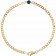 The Heritage Talisman Solid 14K Gold Birthstone Chain Bracelet Sapphire