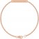 The Solidus Nameplate Bracelet For Child | 14K Solid Gold