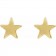Wish Upon a Star Atelier Petite Stud Earrings | 14K Solid Gold for Child