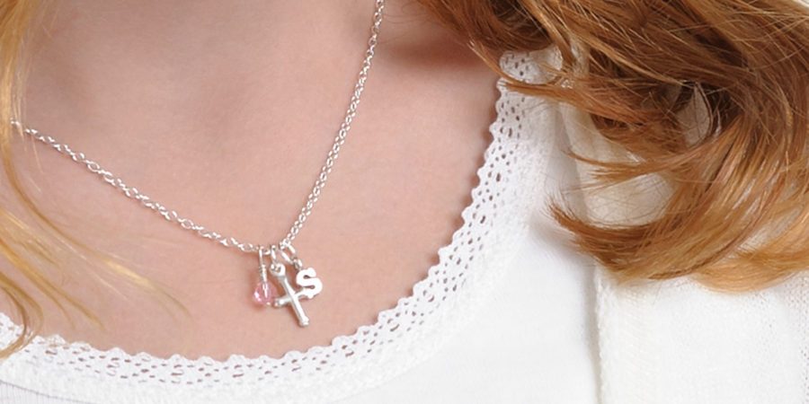 Easter Jewelry for Little Girls